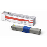 Toner OKI 44469704 2K yellow