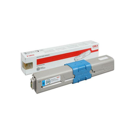 Toner OKI 44469706 2K cyan