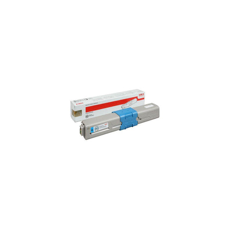 Toner OKI 44469706 2K cyan