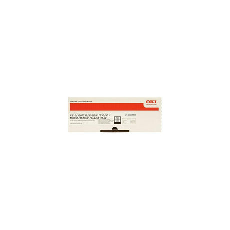 Toner OKI 44469803 3,5K black