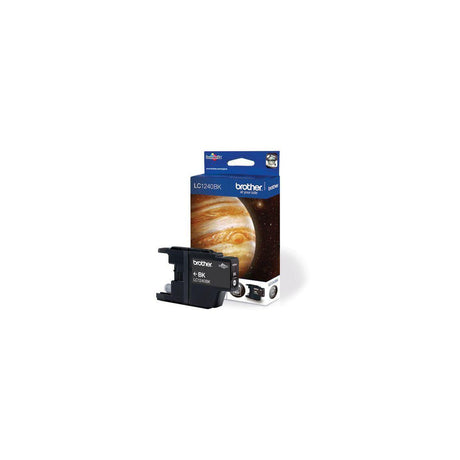Ink cartridge BROTHER LC1240BK black