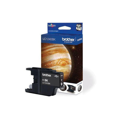 Ink cartridge BROTHER LC1240BK black
