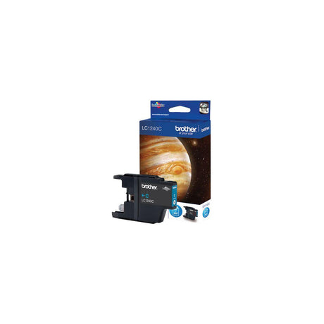Ink cartridge BROTHER LC1240C cyan