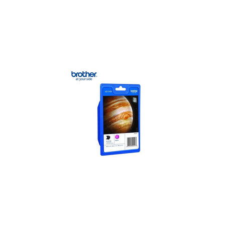 Ink cartridge BROTHER LC1240M magenta