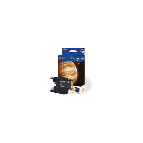 Ink cartridge BROTHER LC1240Y yellow