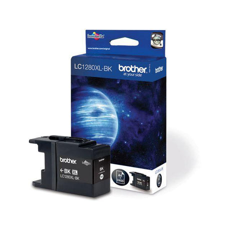 Ink cartridge BROTHER LC1280XLBK black