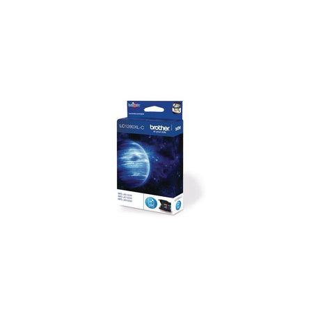 Ink cartridge BROTHER LC1280XLC cyan