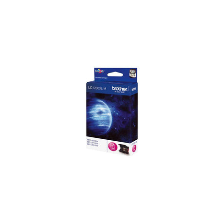 Ink cartridge BROTHER LC1280XLM magenta