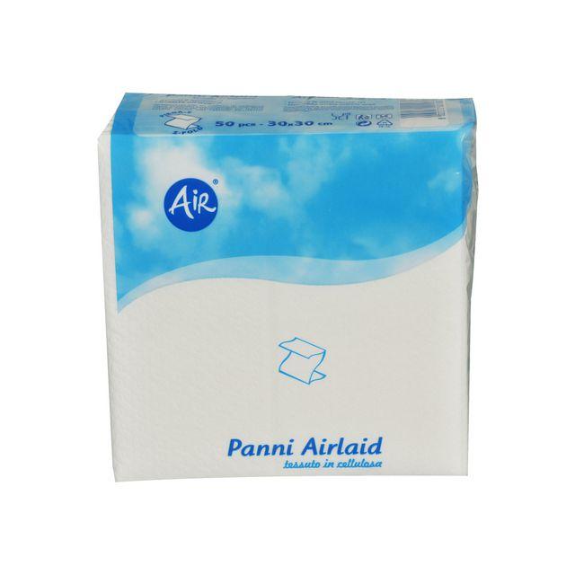 Washcloth 1-ply 30x30cm 50/pack