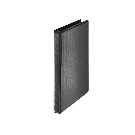 Ring binder A4 ring: 16mm PP pocket black