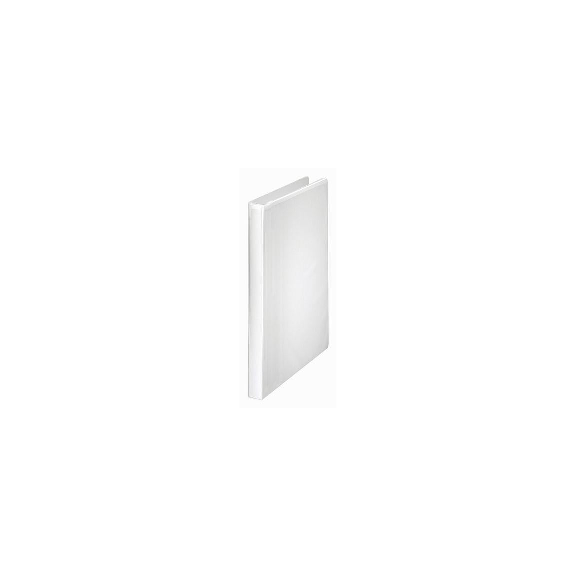 Ring binder A4 ring: 16mm PP pocket white