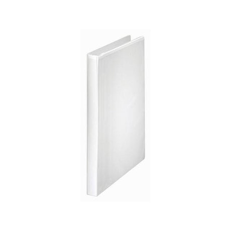 Ring binder A4 ring: 16mm PP pocket white