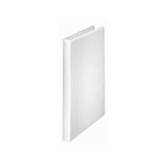Ring binder A4 ring: 16mm PP pocket white