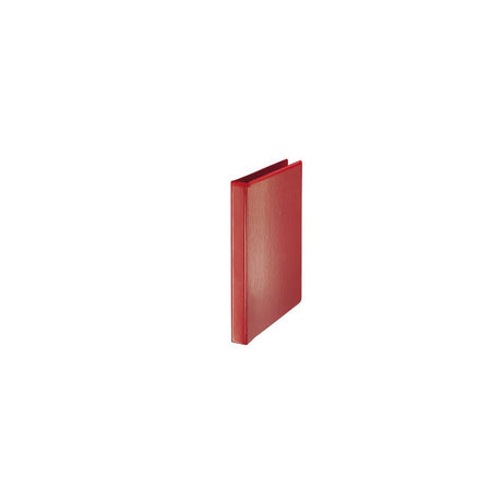 Ring binder A4 ring: 29mm PP pocket red