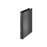 Ring binder A4 ring: 29m PP pocket black