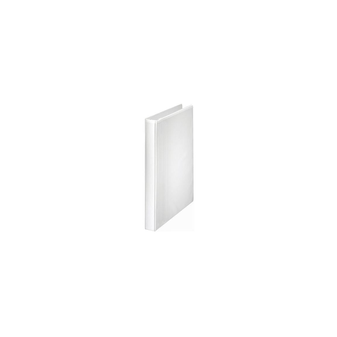 Ring binder A4 ring: 29mm PP pocket white