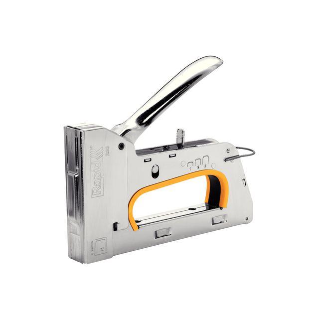Staple gun RAPID PRO R33E