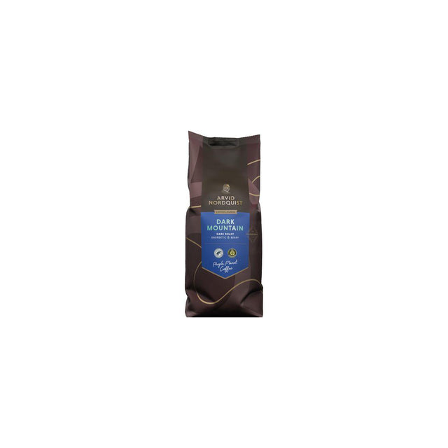 Coffee ARVID.N Dark Mountain automatic 1kg