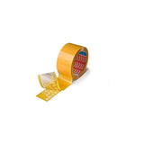 Safety tape TESA 50mmx50m yellow 6/pack