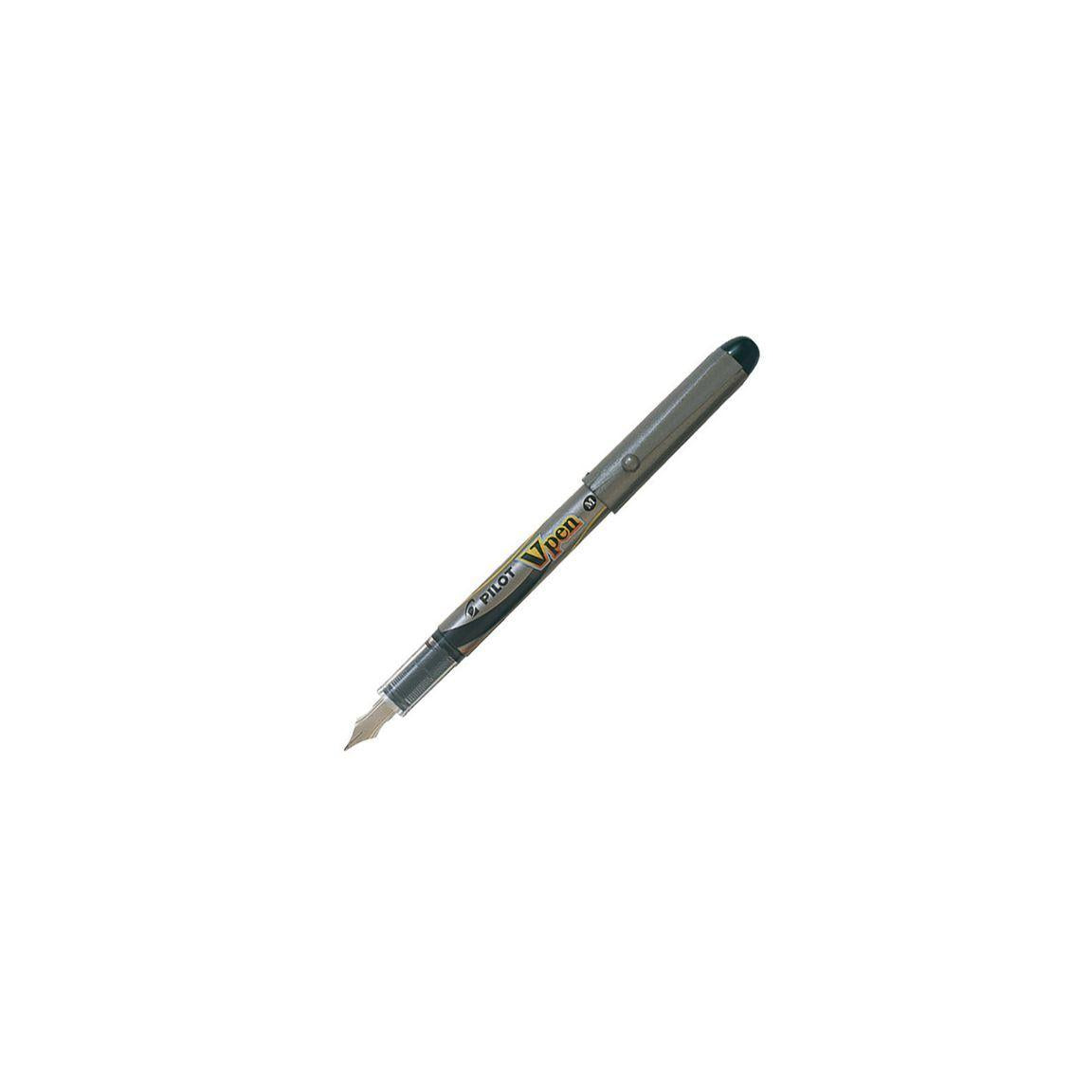 Fountain pen PILOT V-pen Blue