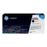 Toner HP CE270A 650A 13,5K black