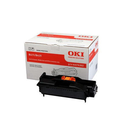 Drum OKI 44574302 25K black