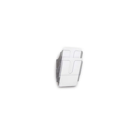 Form tray FlexiPlus A5S 2-compartment clear