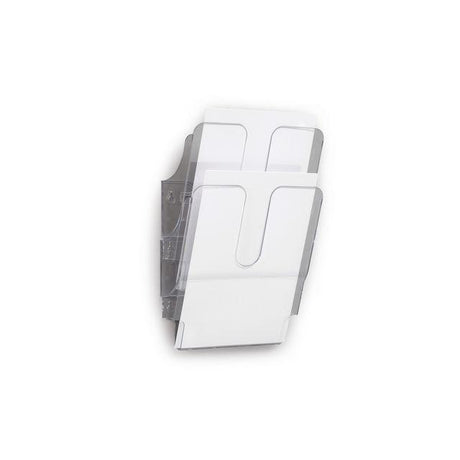 Form tray FlexiPlus A5S 2-compartment clear