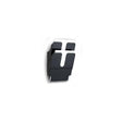 Form tray FlexiPlus A4S 2 compartments black