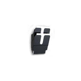 Form tray FlexiPlus A4S 2 compartments black
