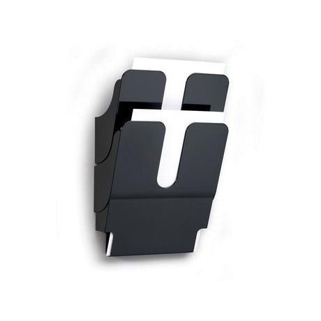 Form tray FlexiPlus A4S 2 compartments black