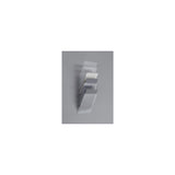 Blank tray Flexiboxx A4S 6-tray clear