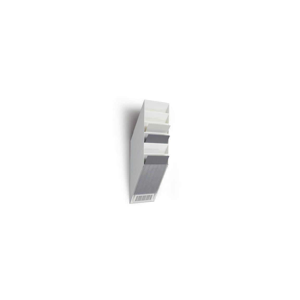 Blank tray Flexiboxx A4S 6-tray white