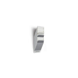 Blank tray Flexiboxx A4S 6-tray white