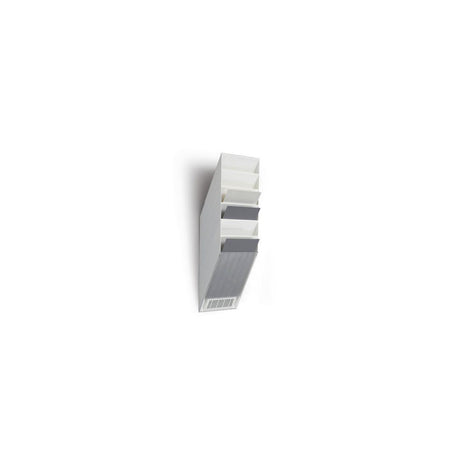 Blank tray Flexiboxx A4S 6-tray white