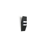 Blank tray Flexiboxx A4S 6-tray black