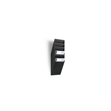 Blank tray Flexiboxx A4S 6-tray black