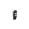 Blank tray Flexiboxx A4S 6-tray black