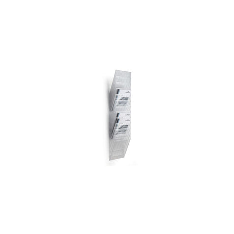 Blank tray Flexiboxx A4S 12-tray clear