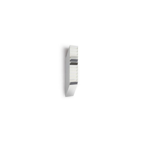 Blank tray Flexiboxx A4S 12-tray white