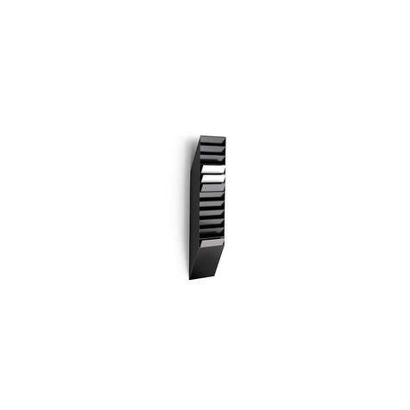 Blank tray Flexiboxx A4S 12-tray black