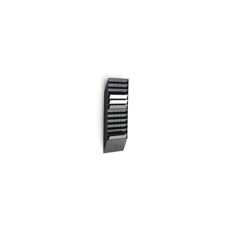 Blank tray Flexiboxx A4L 12-tray black