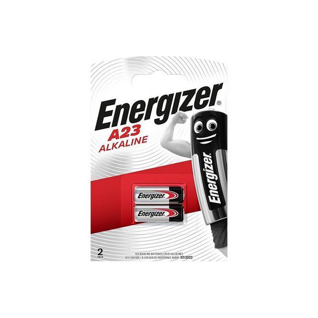 Battery ENERGIZER A23/E23A 2/fp