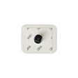 ECG electrode 40x32m.banana plug 40/fp