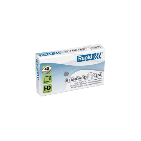 Staple RAPID Standard 23/8 1000/fp