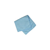 Microfibre cloth ABENA 32x32cm blue 20/pack