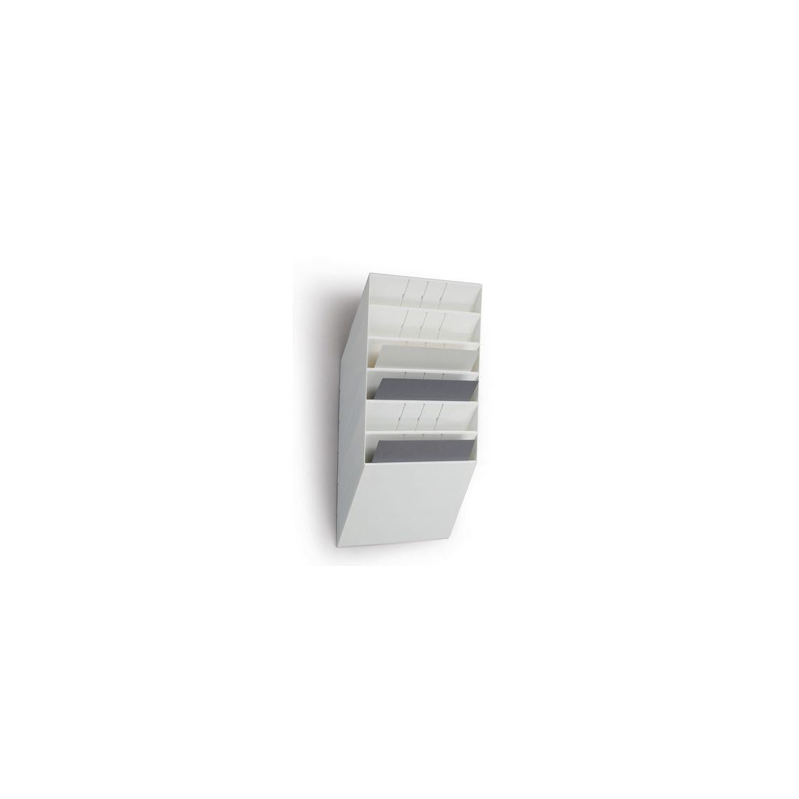 Blank tray Flexiboxx A4L 6-tray white