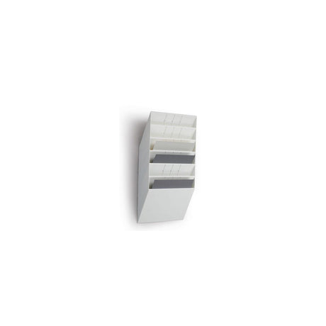 Blank tray Flexiboxx A4L 6-tray white