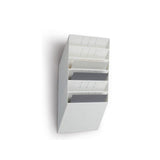 Blank tray Flexiboxx A4L 6-tray white