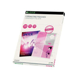 Laminate LEITZ A3 125mic clear 100/pack